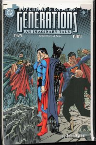 Superman & Batman: Generations #3 (1999) Superman and Batman