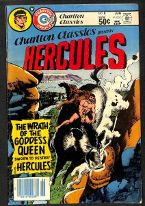 Charlton Classics #8 (1981)