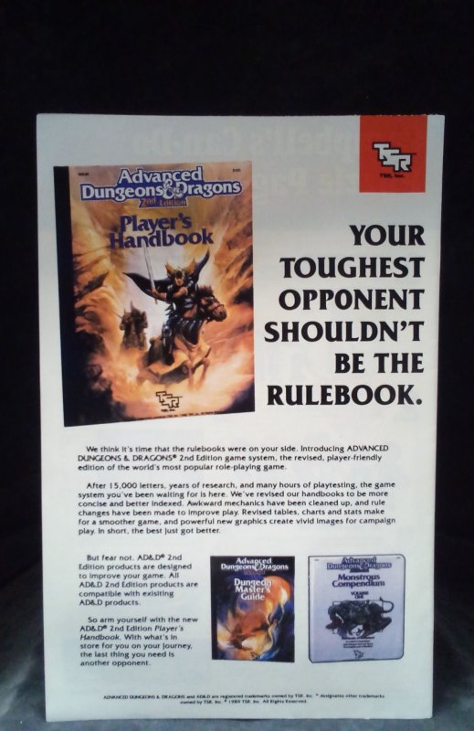 Adventures of Superman #453 Direct Edition (1989)