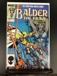 Balder the Brave #1 (1985)