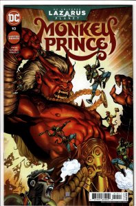 Monkey Prince #10 (2023) Monkey Prince