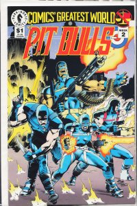 Comics' Greatest World: Arcadia #2 (1993)