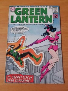 Green Lantern #16 ~ VERY FINE VF ~ (1962, DC Comics)