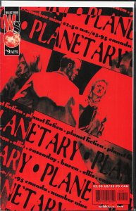Planetary #9 (2000) Planetary