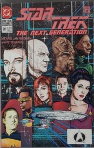 Star Trek: The Next Generation  huge lot of 65 comics #14-78 +ANNUALS (1990, DC)