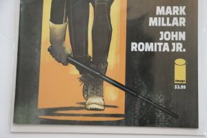 Kick-Ass Vol. 4 2018 #4  Millar Romita Jr. Image Comics