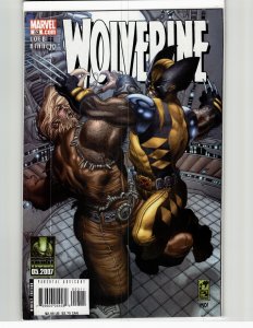 Wolverine #53 (2007) Wolverine
