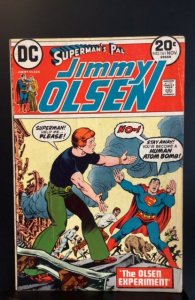 Superman's Pal, Jimmy Olsen #161 (1973)