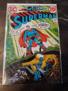 SUPERMAN #257 VF