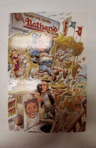 The Honeymooners #9 (1988) NM Triad Comic Book J731