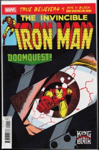 True Believers: King In Black: Iron Man/Doctor Doom (2021) Iron Man
