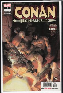 Conan the Barbarian #6 (2019)