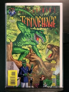 Teknophage #5 (1995)