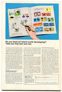 FANTASTIC FOUR #108 1971 MARVEL LAST KIRBY ISSUE VF