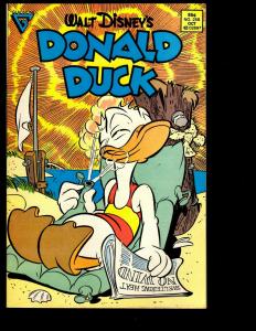 Lot of 12 Comics Donald # 248 253 254 255 256 257 258 (2) 259 260 261 262 WS8