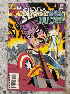 What If ? # 70 NM 1st Print Marvel Comic Book Silver Surfer Galactus 15 J864