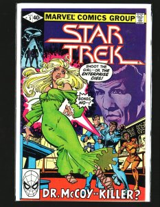 Star Trek #5 (1980)