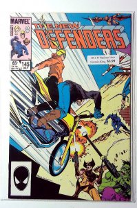 The Defenders #145 (1985) Marvel Comics 1st Print Comic Book