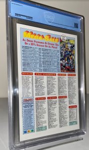 Spawn #4 - Key Comic & 1st Cover Appearance of Violator - CBCS 9.8 - New Slab!