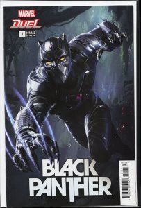 Black Panther #1 Variant Cover (2022)