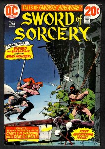 Sword of Sorcery #1 (1973)