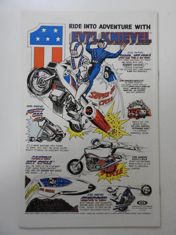 Daredevil #142 (1977) VF/NM Condition!