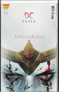 DCeased: Unkillables #1 Putri Cover (2020) Deathstroke