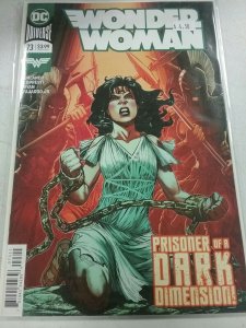 Wonder Woman #73A Merino Variant NM 2019 NW77