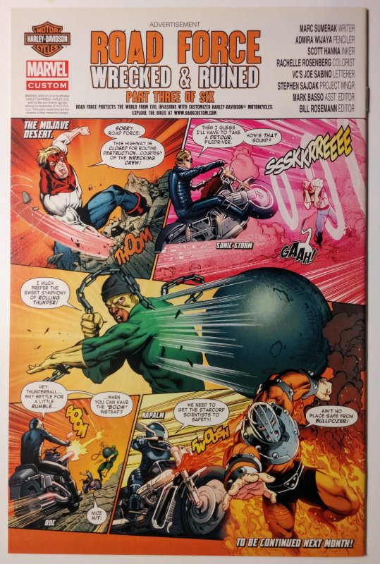 Deadpool #32 (9.4, 2014)