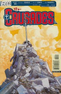 Crusades, The #20 VF/NM; DC/Vertigo | save on shipping - details inside