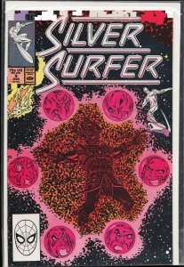 Silver Surfer #9 (1988) Silver Surfer