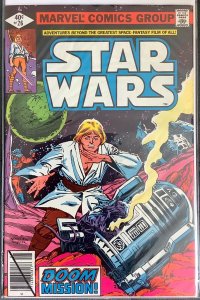 Star Wars #26 (1979, Marvel) VF-