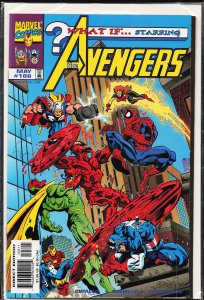 What if...? #108 (1998) The Avengers