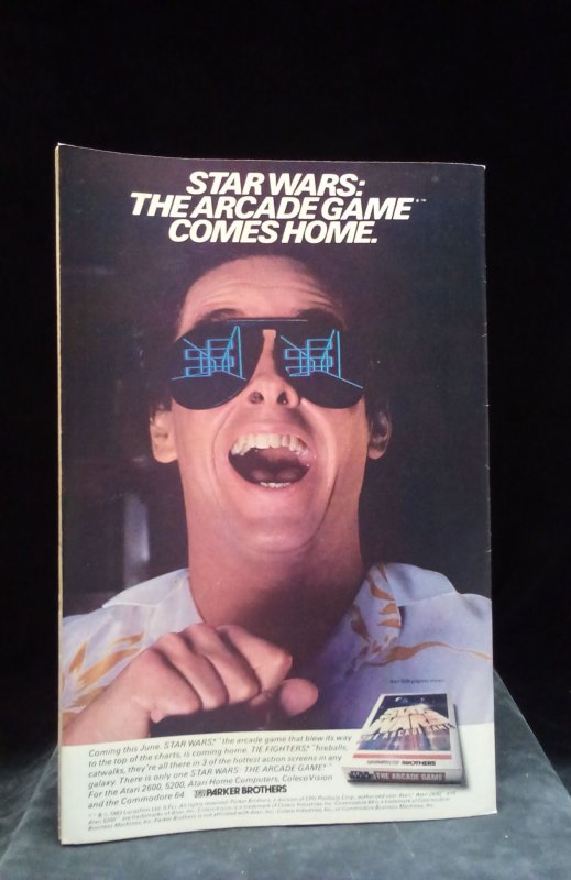 Fantastic Four #270 (1984)