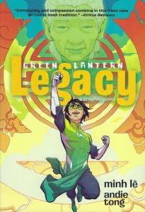 Green Lantern Legacy Softcover Graphic Novel DC 2020 NEW NM 9.4 ba