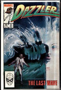 Dazzler #31 (1984) Dazzler