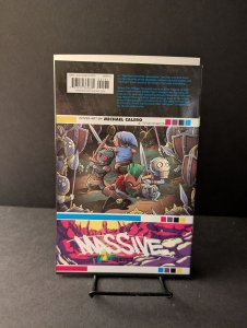 Quested (One-Shot) Trevor Richardson Homage Variant (2023)