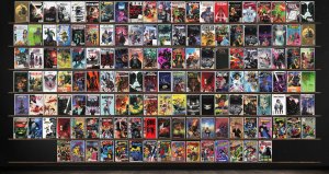 Huge Lot 140+ Comics with The Shadow, Spider-Man 2099 & More!