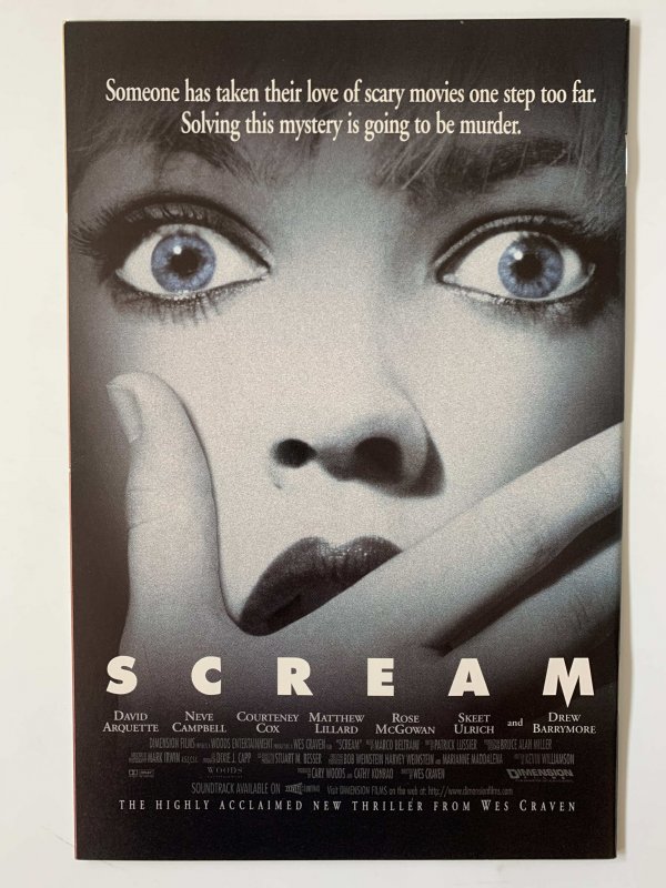 Fantastic Four #4 - Variant  -NM  (1997)