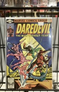 Daredevil #165 (1980)