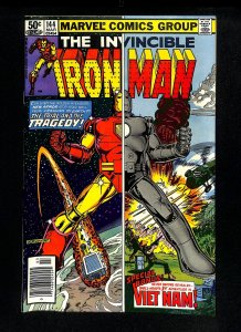 Iron Man #144