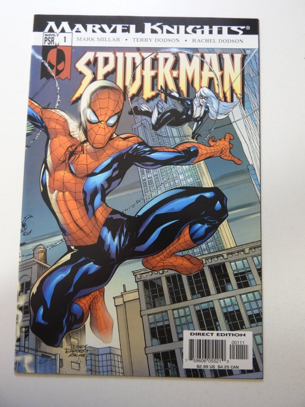 Marvel Knights Spider-Man #1