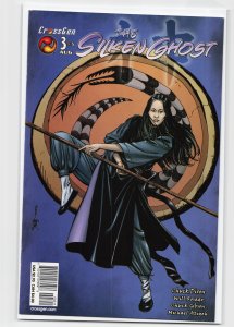The Silken Ghost #3 (2003) Way of the Rat