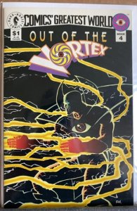 Comics' Greatest World: Vortex #4 (1993)