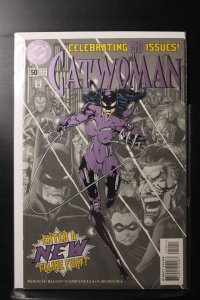Catwoman #50 Collector's Edition (1997)