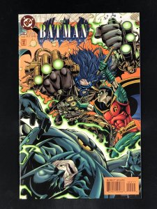 The Batman Chronicles #2 (1995)