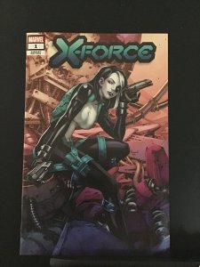 X-FORCE #1 Kael NGU Trade Dress