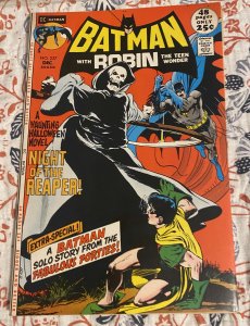 Batman #237 (1971) Reaper cover Neal Adams beautiful cover