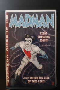 Madman Atomic Comics #1 (2007)