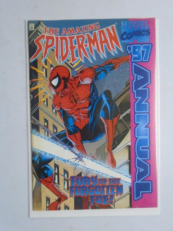 The Amazing Spider-Man Ann '97 8.0 VF (1997)